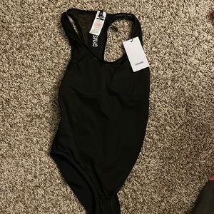 Gym Shark Bathing Suit